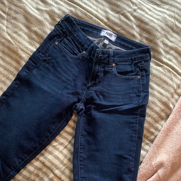 Paige Denim Jeans - Picture 1 of 2